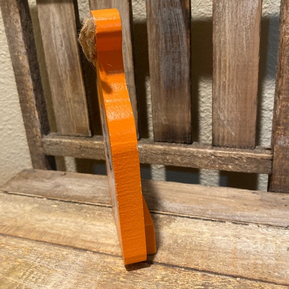 Halloween Potion Bottles Set Of 2, Pick Your Poison, Wing Of Bat, Wood Decor - Picture 10 of 16